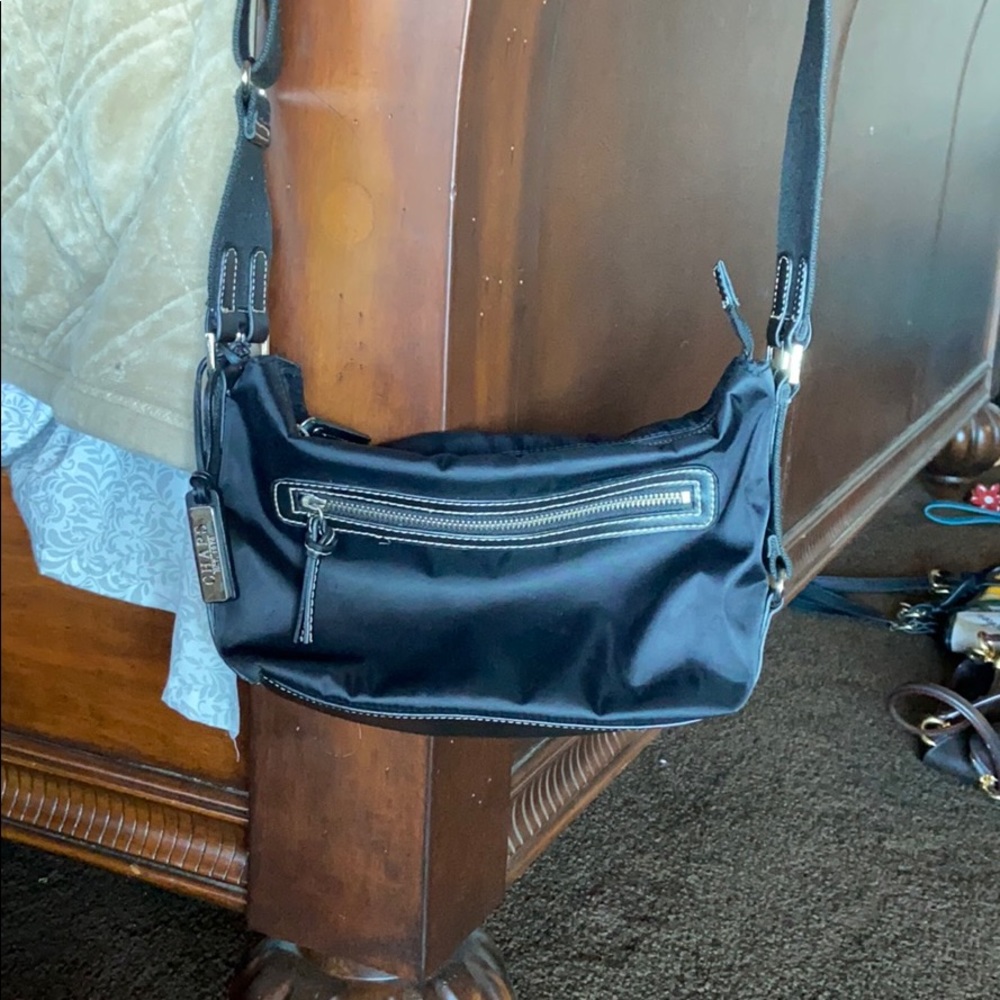 Chaps Crossbody Purse